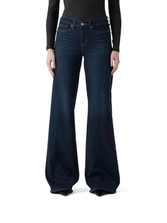 Levi's Denim - Levi's 318 Shaping Wide Leg Jean